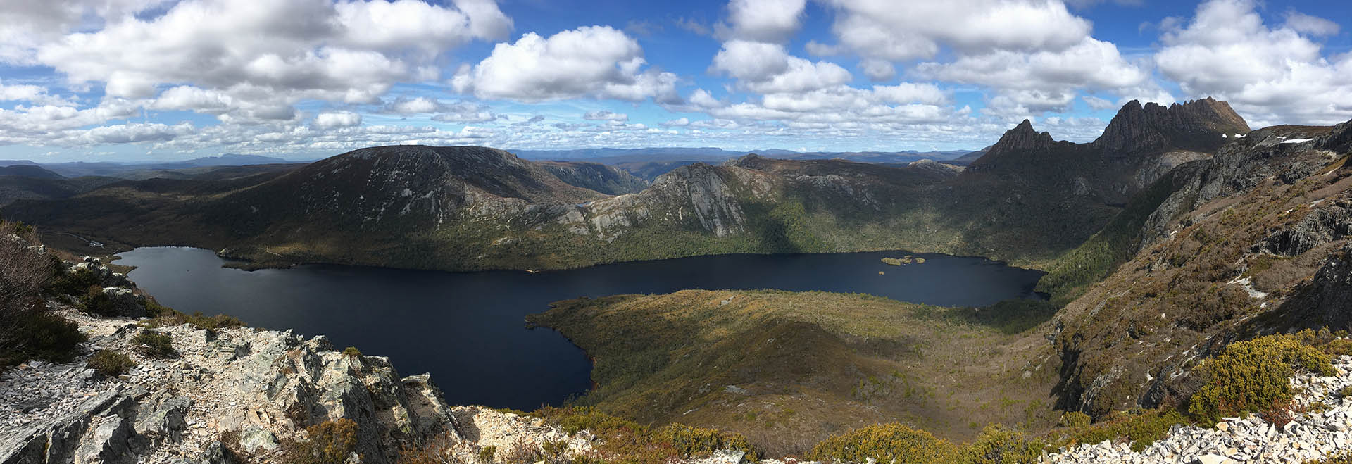 Marion's Lookout Walk